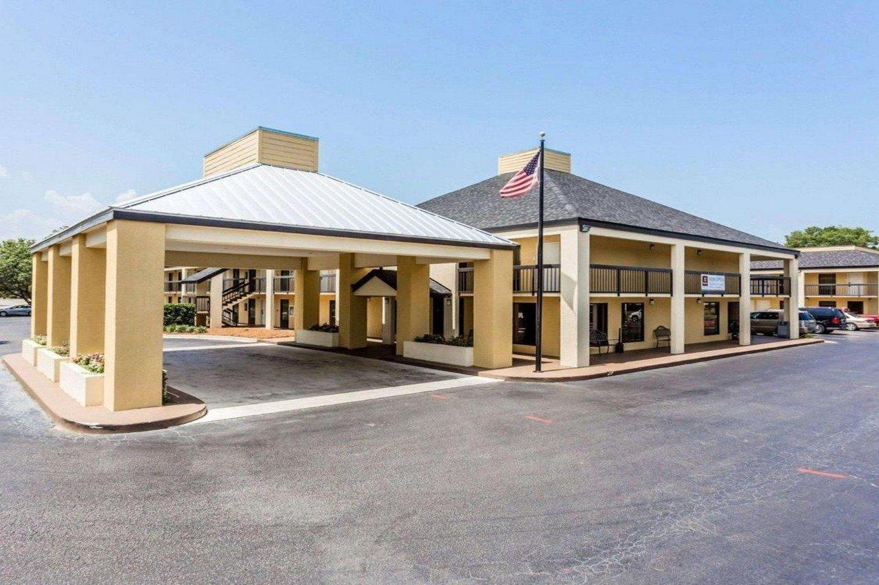 Quality Inn Mt Pleasant - Charleston Mount Pleasant Exterior photo