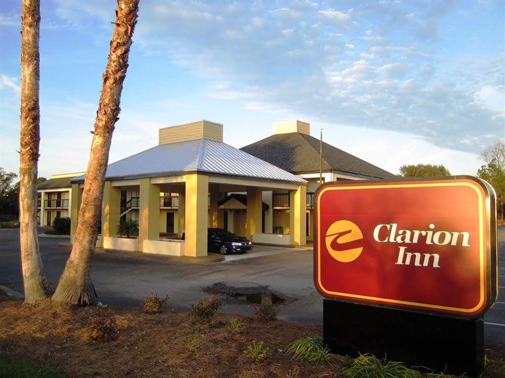 Quality Inn Mt Pleasant - Charleston Mount Pleasant Exterior photo